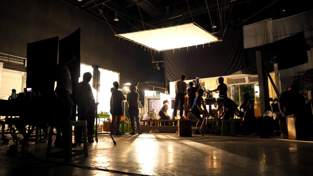Play the LO Media Agency reel: our video production studio in Tappan, NY