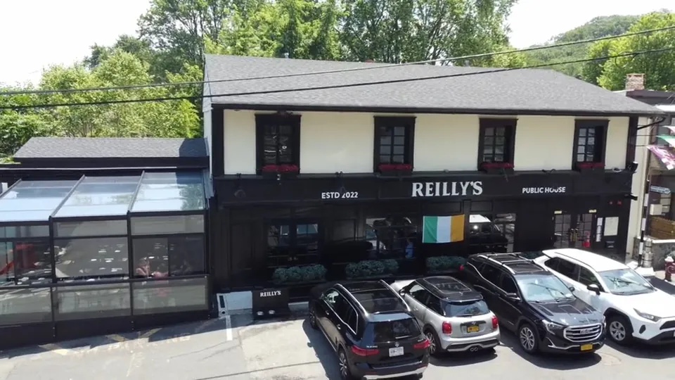 Play: restaurant brand film for a Hudson Valley gastropub, 1 minute 22 seconds