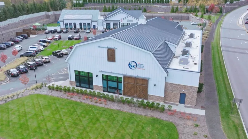 Play: client testimonial video for a New Jersey healthcare practice